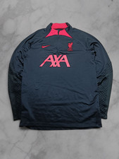 Nike Liverpool Quarterzip