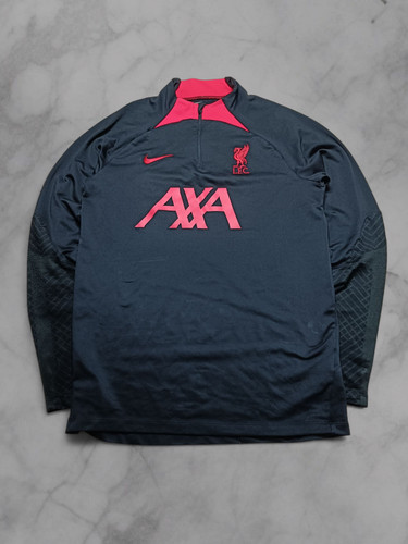 Nike liverpool quarterzip - nike,