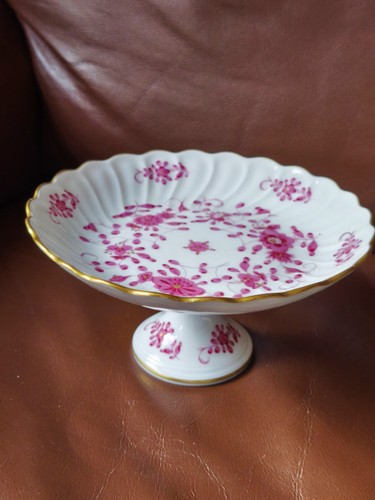 Etagere porzellan floral - porzellan,,