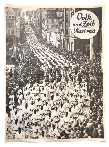 Volk und zeit - volk,