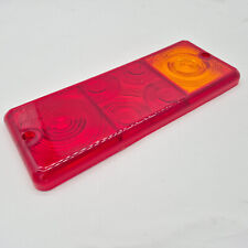 Lichtscheibe Glas Rücklicht