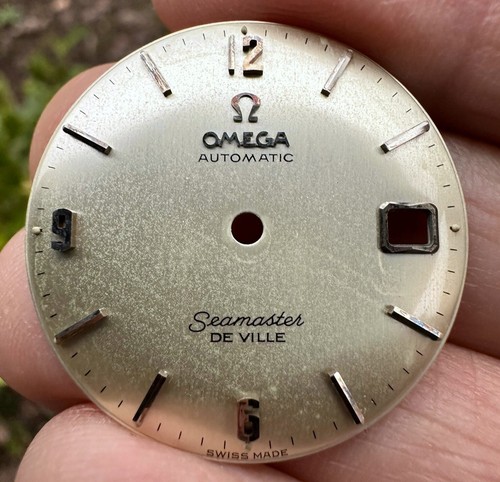Omega seamaster ville - seamaster,