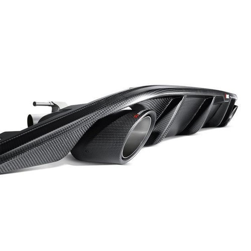Akrapovic sportauspuff carbon - akrapovic,