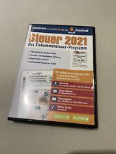 Aldi Steuerprogramm Steuer 2021 CD Software