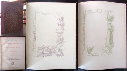 Wirth albrecht dürer - wirth, dürer's