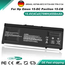 15.4V SR04XL Akku Für HP Omen