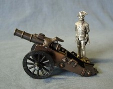 Bleistiftanspitzer  Kanone /