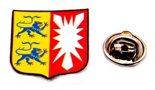 Schleswig holstein pin wappen - schleswig-holstein,