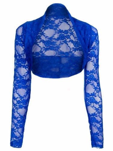 Spitzenbolero shrug top - spitzenbolero,