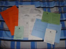 diverse ABE´s für Spoiler