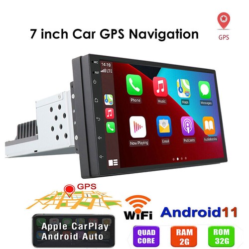 Android 1din zoll - 1din, 7‑zoll