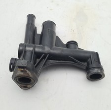 Kühlmittelflansch 1S7E-8548-BJ für FORD Mondeo MK3 2.5 3.0 ST220