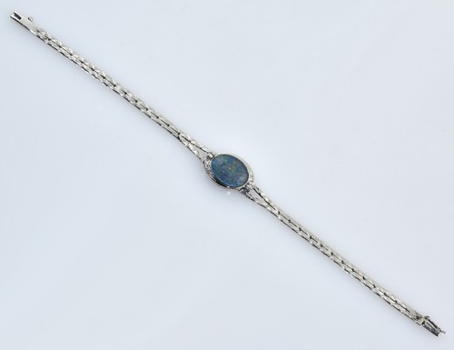 Armband opal 585 000 k - , 585/000