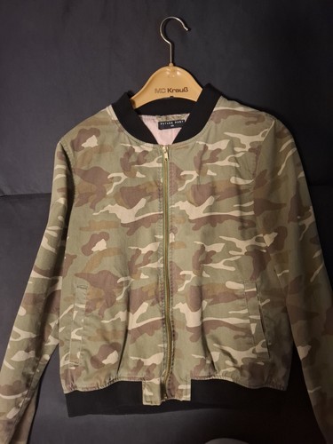 Jacke tarnmuster - jacke,
