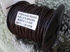 Natural vegetable leather