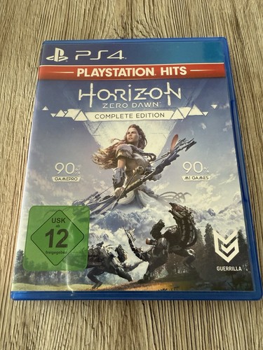 Horizon zero dawn complete - horizon,