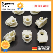 6x Bremsleitung Halter Clip