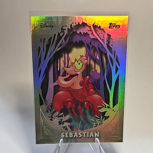 2025 topps disney - disney, die