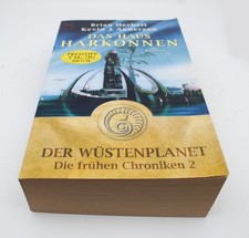 Brian Herbert - Das Haus Harkonnen - Der Wüstenplanet - Die frühen Chroniken 2