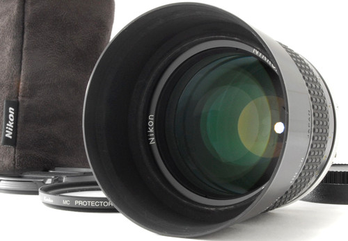 Near mint nikon s nikkor - [near, ai-s