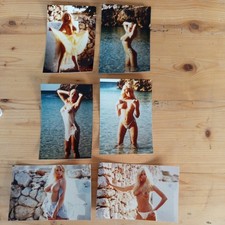  Akt Blondine am Meer Erotik 6