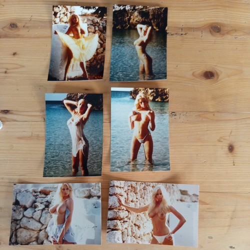 Akt blondine meer erotik - am,