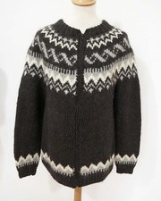 Herren Strickjacke Gr. M
