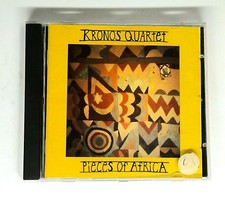Kronos Quartet - Pieces Of