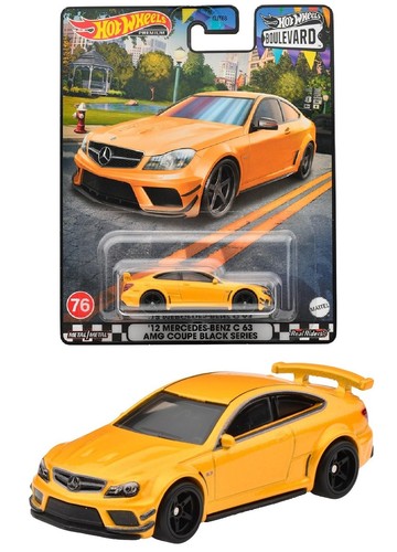 Hot wheels boulevard - -, '12