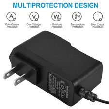 Musikalische Adapter Power 9V