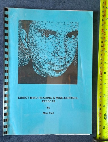Marc paul direkte - marc,