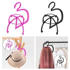 Hängender Perückenständer