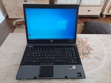 HP Compaq Notebook, Laptop, Mobile Workstation 8510W, 4GB, 240 SSD, Windows 10