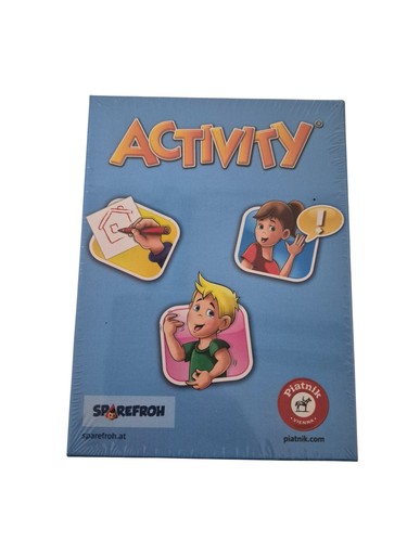 Activity sparefroh - activity,