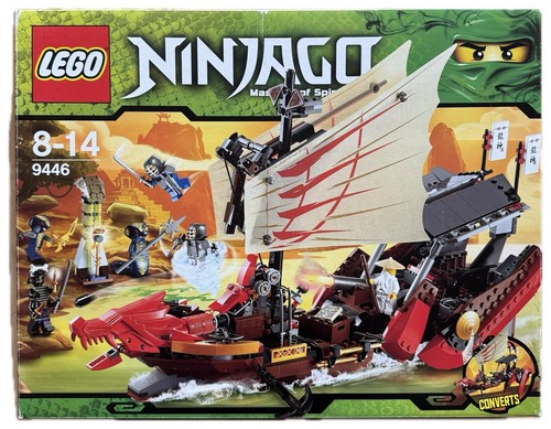 Lego 9446 ninjago flugsegler - lego,