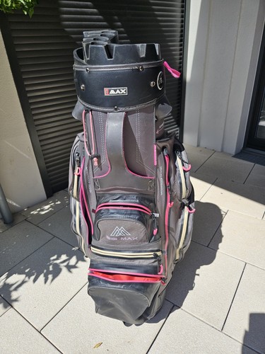 Golfbag big max - big,