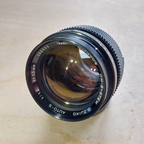 Olympus system zuiko - om, g.zuiko