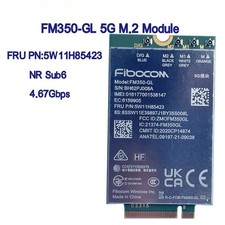 FM350-GL 5G NR M.2 Sub6 4*4