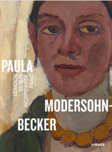 Paula modersohn becker - paula, london