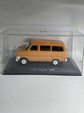 Atlas 1:43 - Ford Transit 1969 orange ohne OVP