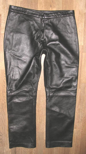 Damen lederhose ohne taschen - damen-,