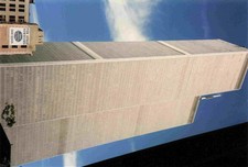 NEW YORK City USA Twin-Towers