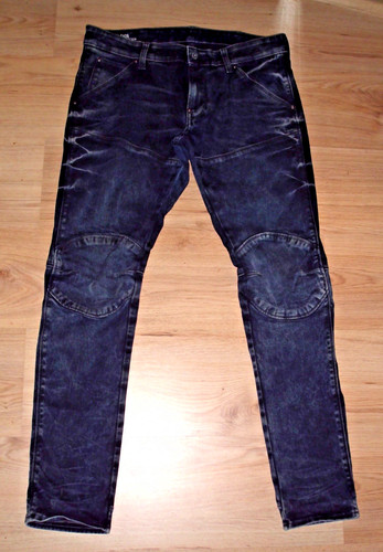 Star raw herren jeans 5620 - "g-star, raw"
