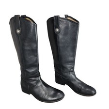 Frye Knee High Riding Boots sz