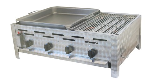 Gastrobräter gasgrill - gastrobräter,