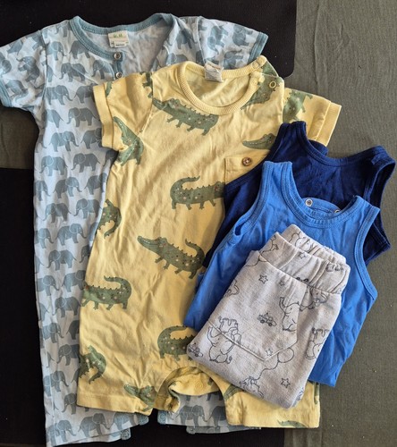 Alana pusblu sommerpaket baby - sommerpaket,