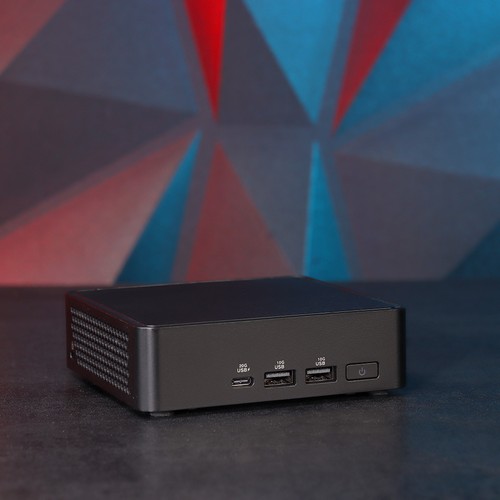 Asus nuc crk - crk, //
