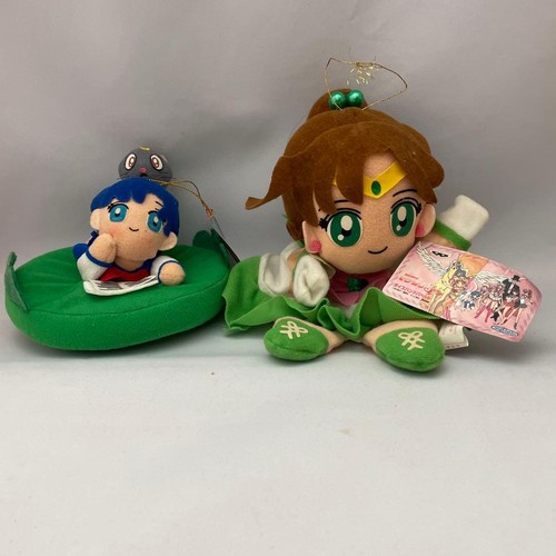 Sailor moon mercury plüsch - sailor, &