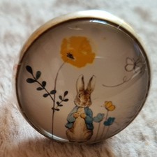 Oster Hase Blume Schmuck Set Modeschmuck nickelfrei Edelstahl Information TEXT! 