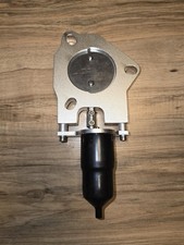 ELEKTRISCHE  AUSPUFF-KLAPPE EDELSTAHL, KLAPPEN-AUSPUFF